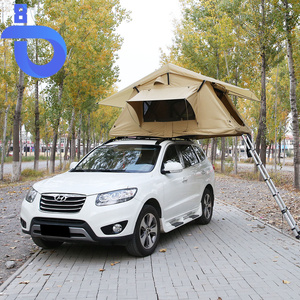 Carpa <span class=keywords><strong>de</strong></span> Camping <span class=keywords><strong>para</strong></span> <span class=keywords><strong>Dos</strong></span> Personas SOAR SS <span class=keywords><strong>de</strong></span> Lona con Techo Blando, Diseño Plegable e Impermeable <span class=keywords><strong>para</strong></span> Uso Todoterreno - Product Image 5