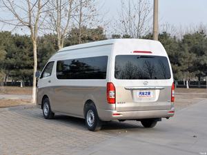 Brand New High Roof Mini Bus Van King Long Kingo Model 15 posti capacità Mini Bus Van - Product Image 4