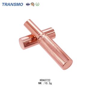 Aluminum Plastic Lipstick <b>Container</b> Tube <b>Lip</b> <b>Balm</b> Tube Lipstick Packaging Aluminum Lipstick Tube Custom - Product Image 5