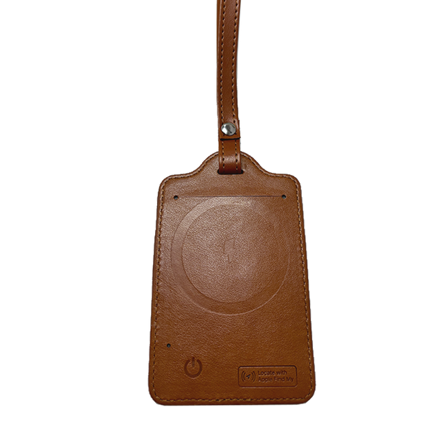 Find My Phone Tracker Wireless Charging Wallet for Rechargeable Tracking Card Find My Supplier Wireless Charging Global Tracker