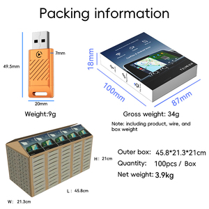 Adaptador CarPlay Inalámbrico para iPhone, Dongle CarPlay Plug & Play para Autos con CarPlay Cableado de Fábrica - Product Image 6