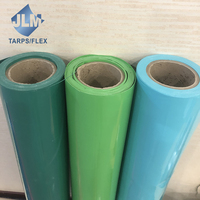 Revêtement durable flexible d'étang à poissons de bâche de PVC pour l'élevage agricole