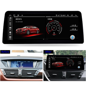 Unidad Principal de Estéreo para Auto, Reproductor Multimedia DVD, Sistema de Navegación, Reproductor con Pantalla Táctil para <span class=keywords><strong>BMW</strong></span> <span class=keywords><strong>X1</strong></span> E84 18i 16d 18d 2009-2015 - Product Image 2