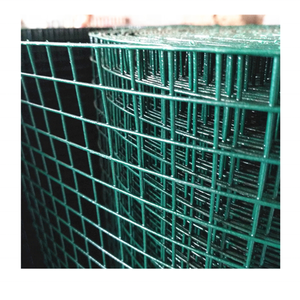 PVC Coated Galvanized Welded <b>Wire</b> <b>Mesh</b> Panels Cages Use High Quality Iron <b>Wire</b> <b>Mesh</b> - Product Image 4