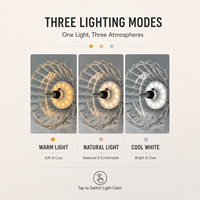 Lampe de table créative en forme de bouteille de vin à LED, 3 couleurs, tactile, rechargeable par USB, lumière décorative de nuit pour restaurant, bar, table et décoration intérieure