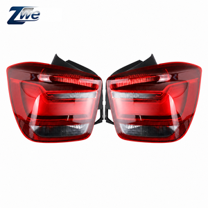 Conjunto de Luz Trasera LED para <span class=keywords><strong>BMW</strong></span> Serie 1 F20 F21, OE 63217241541, Enchufar y Usar, Ajuste Directo, 116i 118i 120i M135i, Estándar OEM - Product Image 1