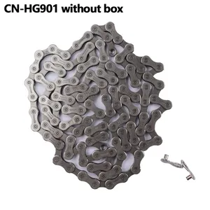 <span class=keywords><strong>Cadena</strong></span> de 11 velocidades para <span class=keywords><strong>Shimano</strong></span> Dura Ace 9000 XTR CN-<span class=keywords><strong>HG901</strong></span> HG900 116L/114L para M9000/R8000/R7000/6800/5800 - Product Image 4
