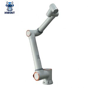 Robot de meulage automatisé HWINT 5 kg de charge utile, 922 mm, bras robotique collaboratif à 6 axes, robot de polissage Cobot - Product Image 4