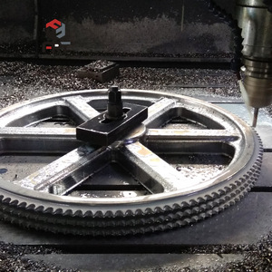 Fabricants de Luoyang, province du Henan, usinage sur mesure de diverses pièces de machines minières, y compris des accessoires de concasseur, basés sur des dessins. - Product Image 3