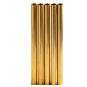 ท่อทองเหลืองกลมไร้รอยต่อ CZ121 - Product Image 2