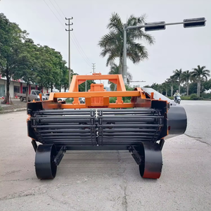 Cosechadora de Raíces de Yuca y Camote de Alta Eficiencia, Accionada por Tractor de 150HP, 0.3-0.5ha/h, Profundidad de Trabajo de 300mm - Product Image 2