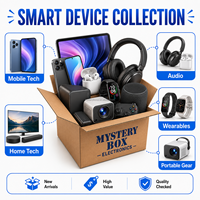 Caja Misteriosa de Envío Directo desde EE. UU. con Teléfonos Móviles, Paquete de Tinta, Teléfono, Tablet, Laptop, Auriculares, Reloj, Venta al por Mayor, Regalo Sorpresa, ¡Gran Oferta!