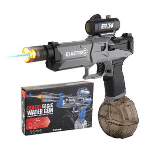 Pistole ad Acqua Elettriche per Bambini, Giocattolo Portatile a Lungo Raggio, Bestseller - Product Image 1