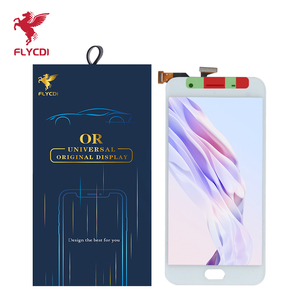 อะไหล่จาก flycdi หน้าจอสัมผัสสัมผัส F1S A59 VIVO และ OPPO สำหรับโทรศัพท์มือถือจอแสดงผลพร้อมการรับประกัน1ปี - Product Image 6