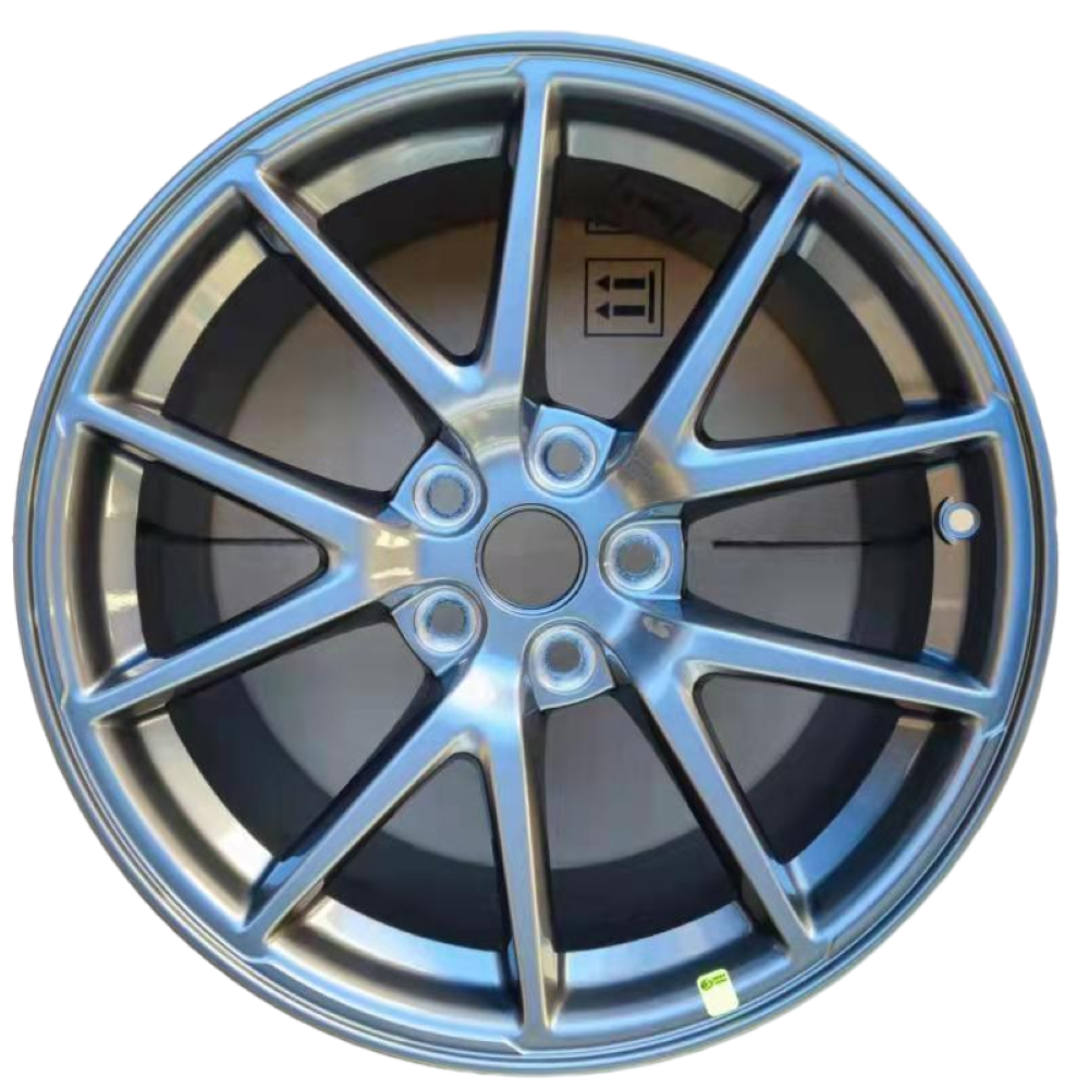 BAINEL 18inch Wheel For TESLA Model 3 18X8.5J ET40 1044261-00-A 1234261-00-A Original