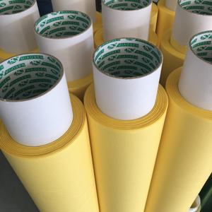 50mカスタマイズされた大型ロールカラーマスキングテープ高温耐性カーマスキングテープ - Product Image 4