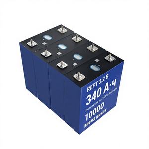 REPT <span class=keywords><strong>3.2V</strong></span> 340Ah 프리즘형 태양광 리튬 이온 배터리 280ah 314ah 320ah 324ah LiFePO4 셀 충전식 에너지 저장 배터리 - Product Image 1