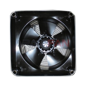ebm-papst W2D270-EA32-02 industrial axial flow <b>fan</b> 270mm AC cooling <b>fan</b> for cabinet cooling data center airflow system - Product Image 2