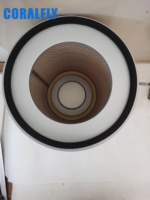 Pièces de moteur de camion de haute qualité, filtre d'excavatrice, filtre à air, cartouche 7W5317 2s1286 pour Caterpillar