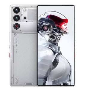 Nouveau téléphone de jeu Red Magic10S Pro+ Plus 5G 6,85 pouces 1216 x 2688 120 Hz Snapdragon 8 Elite 7500 mAh 120 W Charge Android 15 - Product Image 2