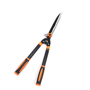Basil Telescopic Hedge <b>Shears</b> 65-84Cm High Carbon Steel Manual Garden <b>Tool</b> For Landscaping Trim - Product Image 2