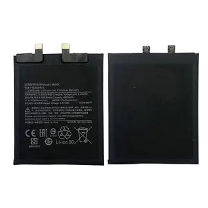 Replacement Mobile Phone Battery BM4X BM55 For Xiaomi Mi 11 MIUI Ultra Xiaomi 11 Pro 4600 MAh Android Cell Phone Battery