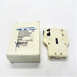 LA8DN11 Nouveau contrôleur de programmation PLC d'automatisation industrielle d'entrepôt prêt d'origine - Product Image 1