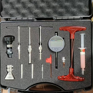 Điện tử đơn vị bơm van mài và đo lường công cụ sửa chữa xe hiệu chuẩn Bộ công cụ - Product Image 2