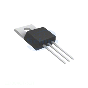 Power Management (PMIC) EZ1084CT-3.3T TO 220 3 Buy Electronics Components Online Manufacturer Channel - Product Image 1