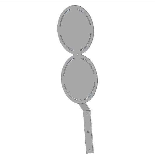 Wall Ball Target Fitness Gym Equipment
