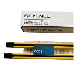 ม่านแสงนิรภัย KEYENCE GL-R32H รุ่นใหม่เอี่ยม สำหรับป้องกันมือ แบบ 32 แกนแสง พร้อมการรับประกันหนึ่งปี - Product Image 2