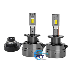Bombillas LED para Faros Delanteros de Automóvil de 6000K y 15000LM para <span class=keywords><strong>Audi</strong></span> X5, Compatibles con D2S/D2R D3S D8S D4S, Resistentes al Agua IP68, Ajuste Universal - Product Image 1