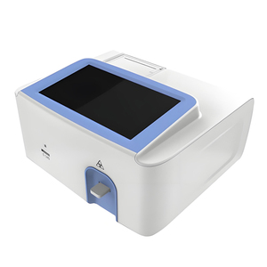 Analizador Veterinario de Inmunoensayo por Fluorescencia Seca - Certificado CE Clase II, <span class=keywords><strong>Máquina</strong></span> POCT para Prueba de PCR en Mascotas - Product Image 1
