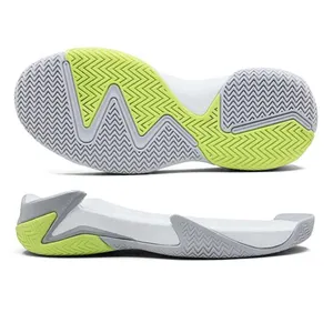 Men Light weight EVA & Rubber Sneakers Basketball Outsoles Indoor Outdoor Running Shoes Tennis Sole