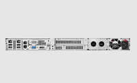 Serveur P65396-B21 HPE ProLiant DL20 Gen11 E-2436 2,9 GHz 6 cœurs 1P 16 Go-U 4SFF 500 W PS