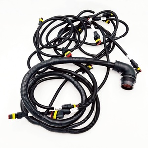 Kabel Harness Otomotif Kustom untuk Kendaraan - Product Image 4
