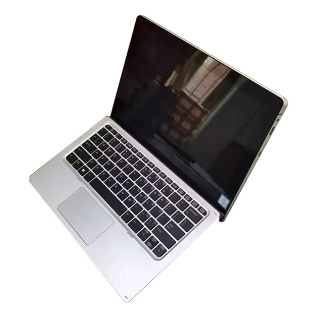 H-P Elite X2 1012 G2 Core I5-8th 12.3-inch Touchscreen Portable Office Laptop/2-in-1 Business Notebook Computer