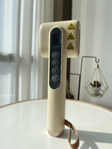 Perangkat terapi cahaya merah biru hewan peliharaan yang efektif portabel untuk aplikasi dokter hewan rumah penghilang rasa sakit kulit anjing kucing - Product Image 5