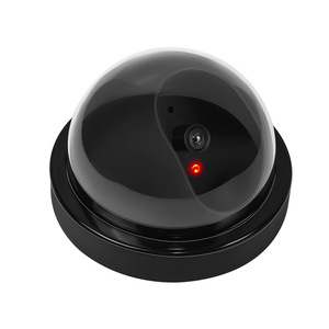 Caméra de surveillance intérieure simulée, dôme, aucun perçage requis, modèle de caméra factice pour la sécurité domestique - Product Image 3