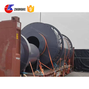 Silica cát nhỏ Slime xỉ rotari Máy sấy quay trống máy sấy và cho các sản phẩm nông nghiệp máy sấy - Product Image 2