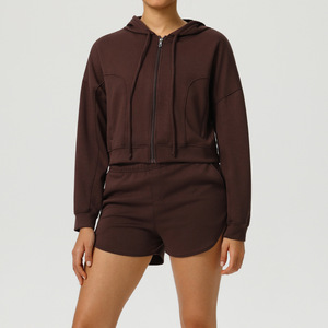 Conjunto de Yoga Transpirable Popular, Ropa de Gimnasio <span class=keywords><strong>para</strong></span> Ejercicio, Trajes <span class=keywords><strong>Deportivos</strong></span> <span class=keywords><strong>para</strong></span> <span class=keywords><strong>Mujer</strong></span> - Product Image 5