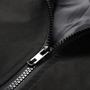 Chaqueta de Béisbol <span class=keywords><strong>al</strong></span> <span class=keywords><strong>por</strong></span> <span class=keywords><strong>Mayor</strong></span>, Chaqueta <span class=keywords><strong>Cortavientos</strong></span> Personalizada de Secado Rápido, Chaqueta Varsity para Hombre, <span class=keywords><strong>Chaquetas</strong></span> Impermeables de Talla Grande - Product Image 5