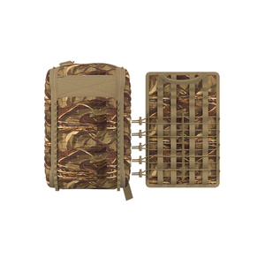 Không thấm nước 1000D oxford 2 lớp PU y tế Ba lô chiến thuật ba lô Ngoài Trời ba lô cắm trại sinh tồn sơ cứu Ba lô - Product Image 1