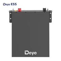 Batterie au lithium Deye basse tension 51.2v 200ah 10.24 kWh SE-G10.2B à usage domestique avec prix de gros