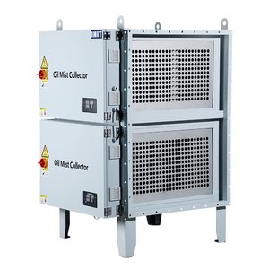 OMP-160ET 380V Equipo de Purificación Electrostática Industrial, Nuevo Equipo Centralizado de Limpieza de Aire, Colector de Niebla de Aceite - Product Image 3