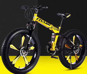 Chaoyang Sneeuwfietsbanden 20x4.0 24x4.0 26x4.0 Fatbikebanden voor elektrische fietsen - Fietsaccessoires - Product Image 6