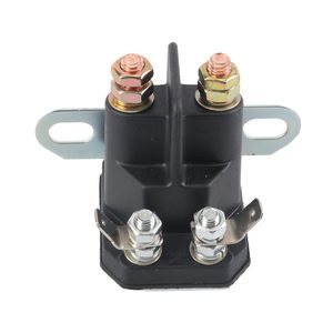 Relé de arranque para motocicleta Polaris, terminales de tornillo de 12 V, plástico negro, para reemplazo de bicicletas todoterreno - Product Image 3