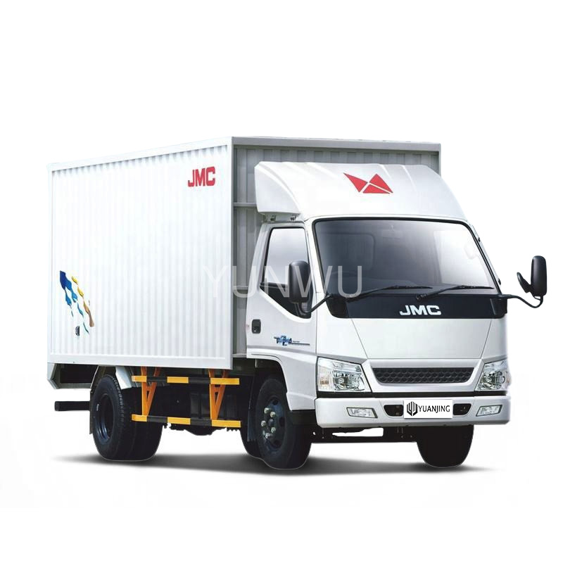 JMC Truck Used - Reliable Diesel Engines & Light Duty Cargo