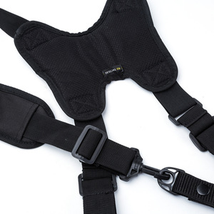 Outdoor Sports Shoulder Strap H-type Strap Multi-function Tactical Equipment Tactical <b>Suspenders</b> - Product Image 4