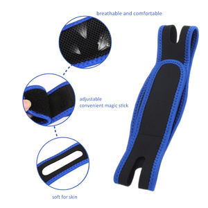 Fabrik preis Schlaf Kinn Stütz gurte Schnarch lösung Schlaf entlastung Schnarch gürtel - Product Image 4
